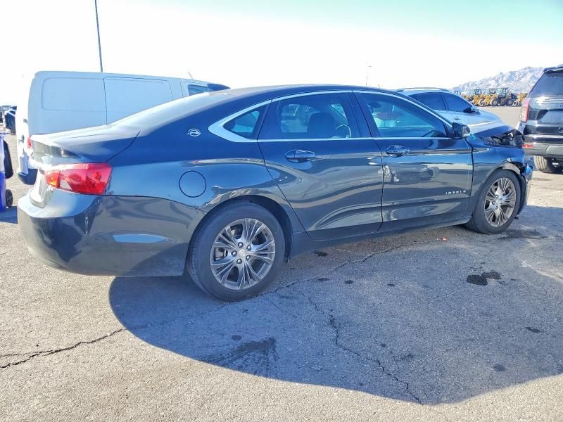 2015 Chevrolet Impala lt
