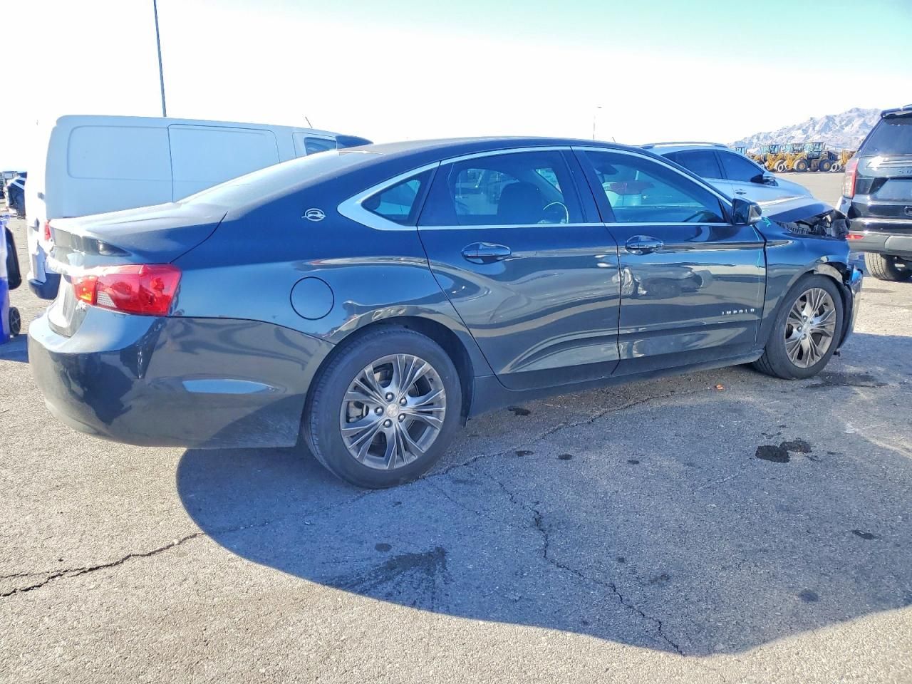 2015 Chevrolet Impala lt