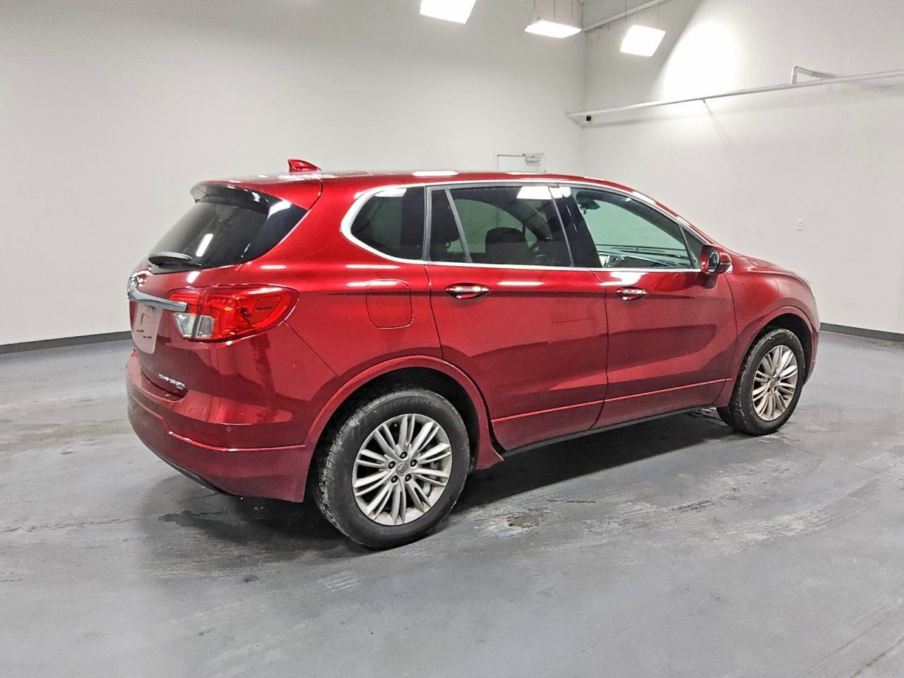 2017 Buick Envision Preferred