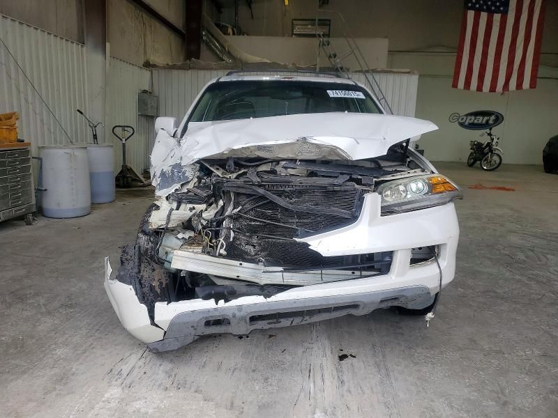 2005 Acura Mdx Touring