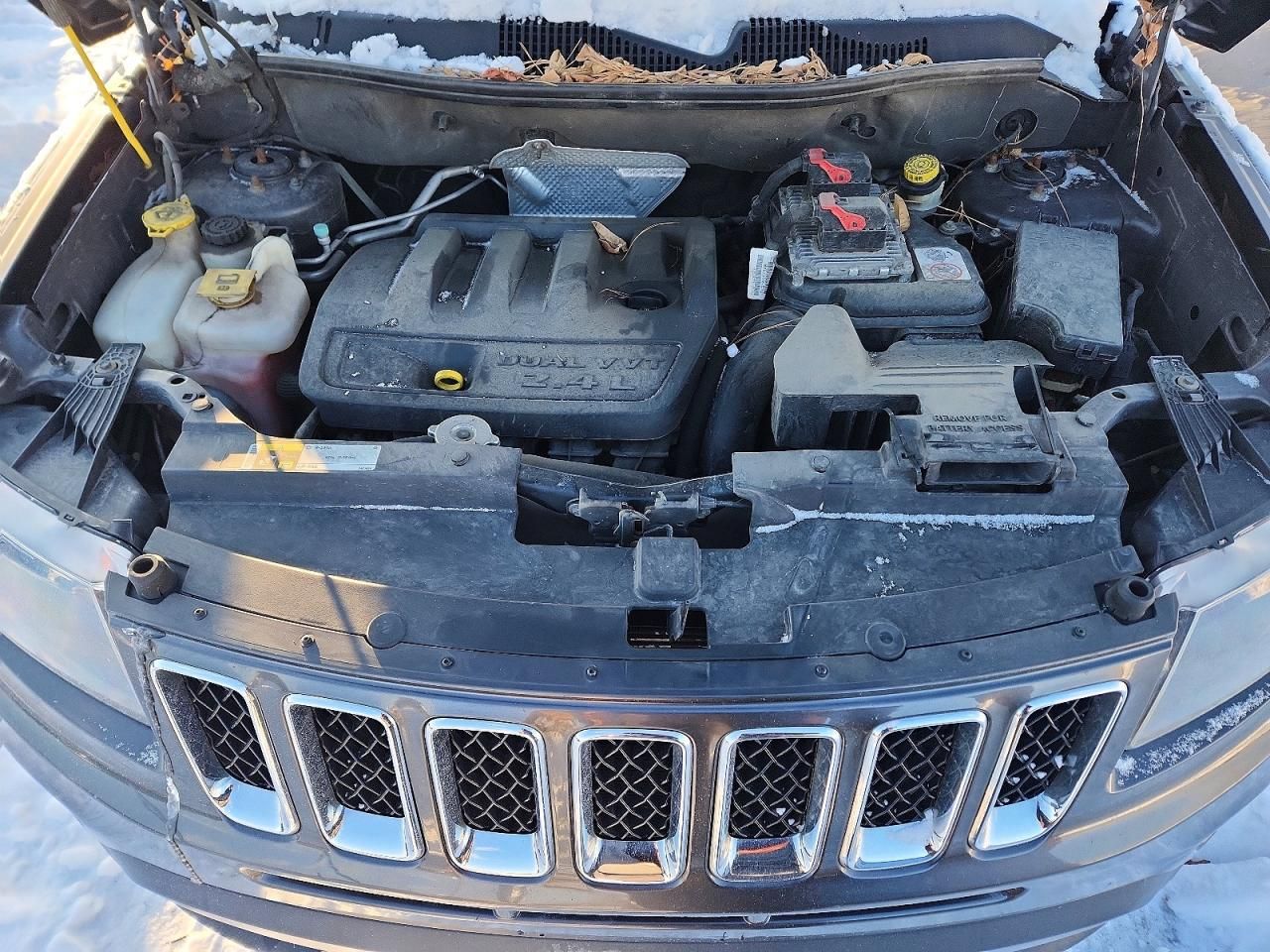 2014 Jeep Compass Sport