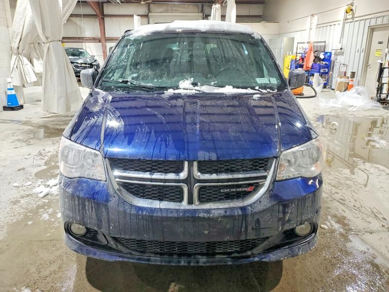 2017 Dodge Grand Caravan sxt
