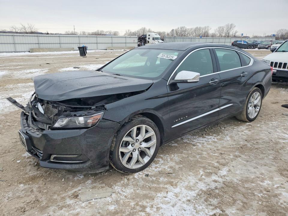 2018 Chevrolet Impala Premier