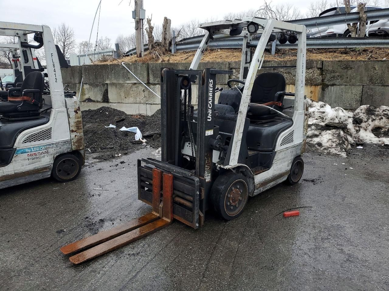 2014 Niss Forklift