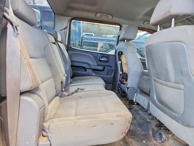 2016 Chevrolet Silverado C3500
