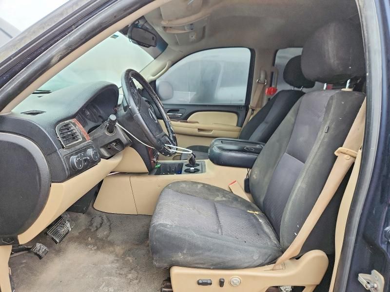 2007 Chevrolet Silverado K1500 Crew cab