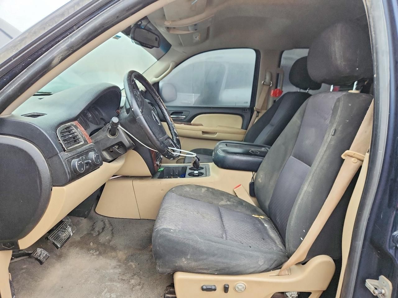 2007 Chevrolet Silverado K1500 Crew Cab