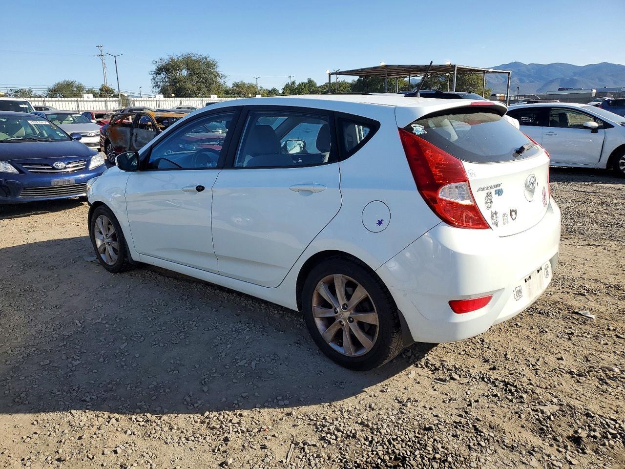 2013 Hyundai Accent se