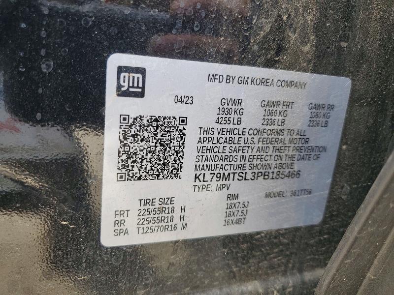 2023 Chevrolet Trailblazer rs