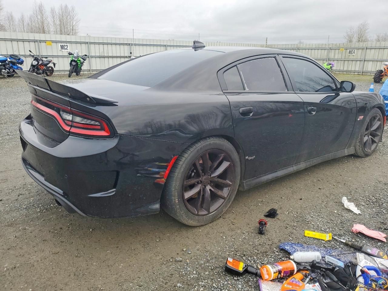 2016 Dodge Charger r