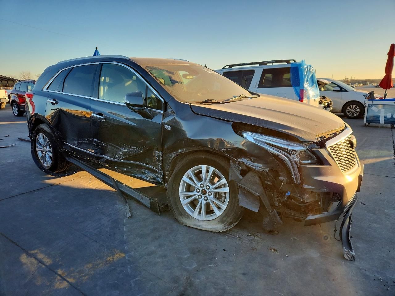 2021 Cadillac XT5 Luxury