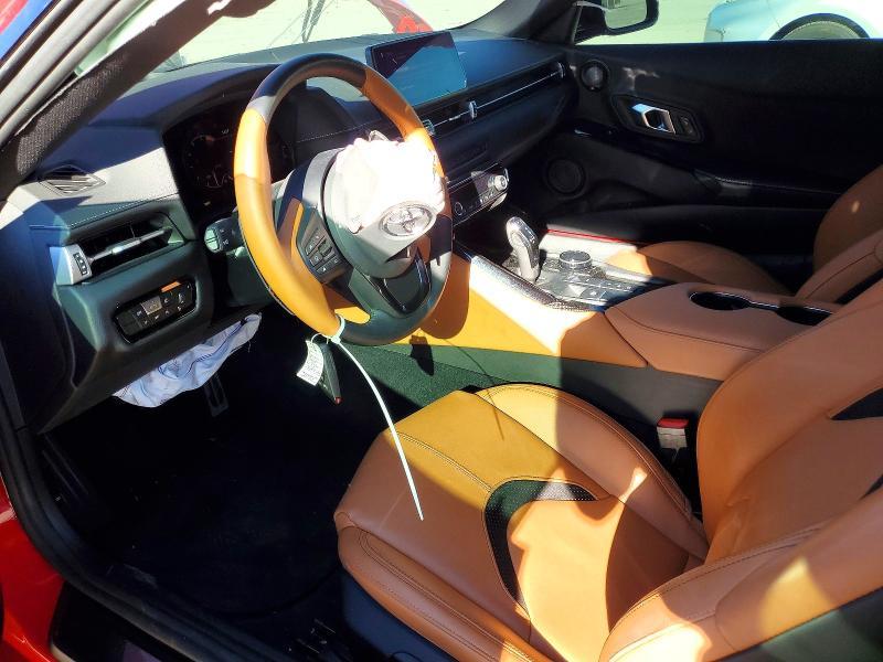 2026 Toyota Supra Base