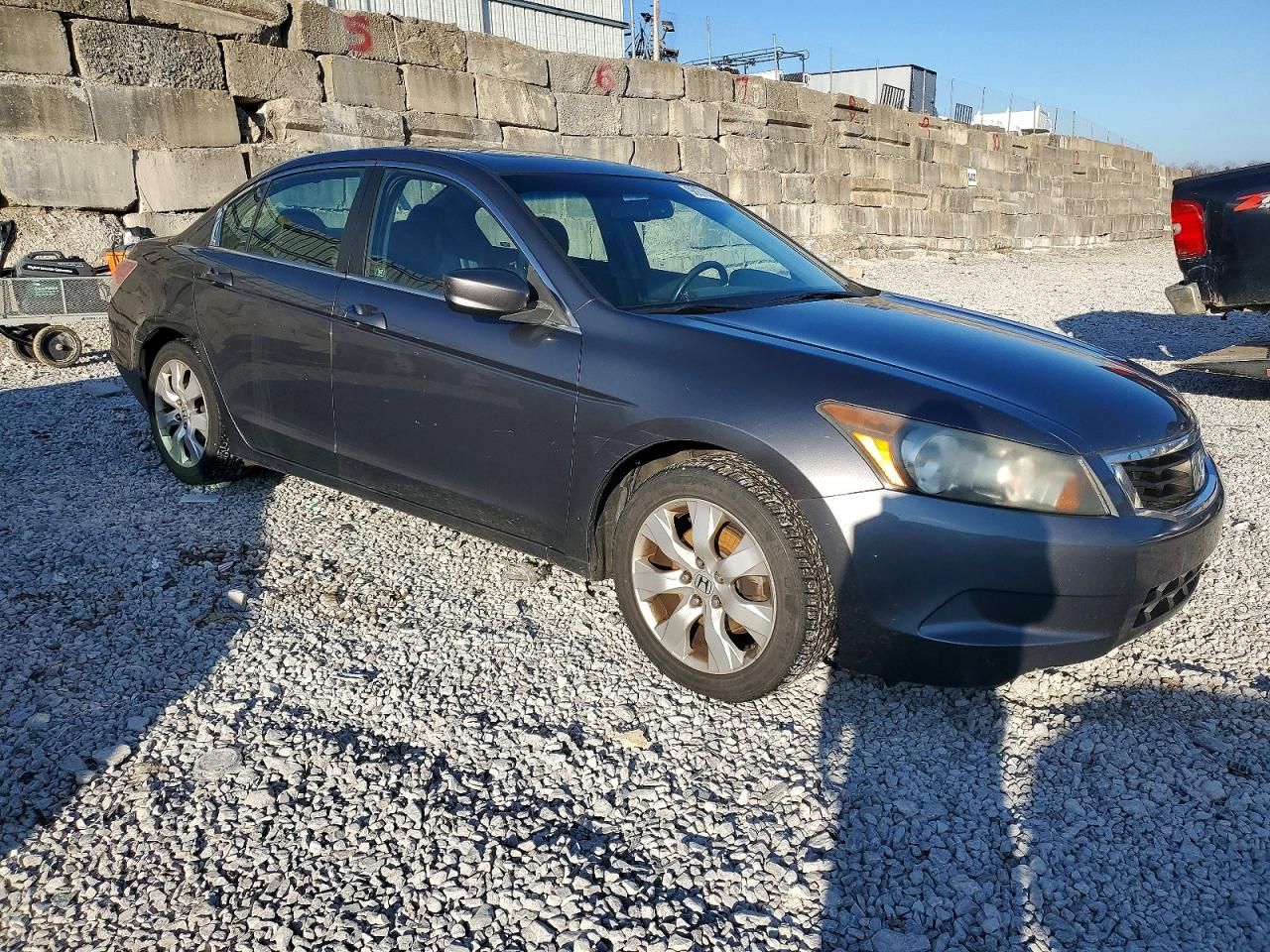 2009 Honda Accord exl