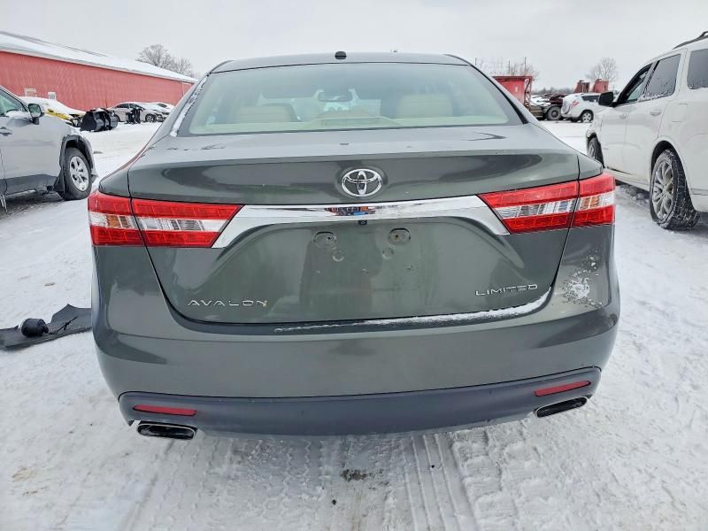 2014 Toyota Avalon
