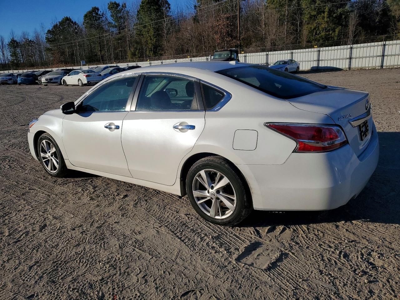2015 Nissan Altima 2.5
