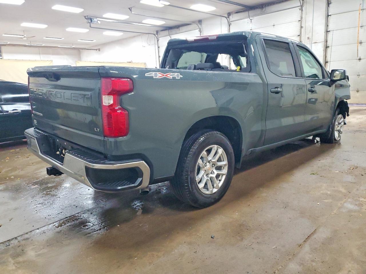 2025 Chevrolet Silverado K1500 LT-L