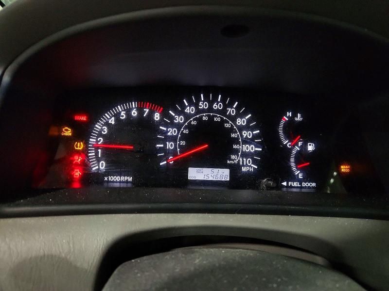 2005 Toyota Corolla le