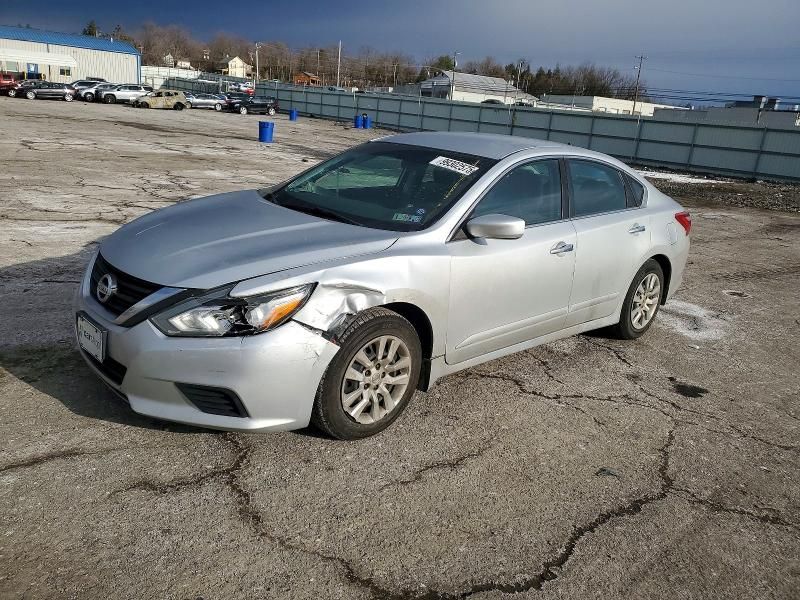 2017 Nissan Altima 2.5