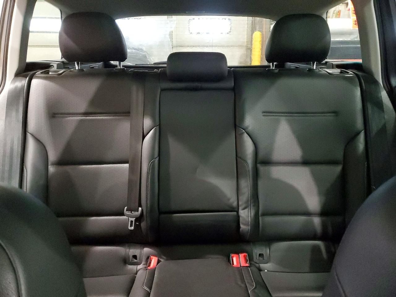 2017 Volkswagen Golf Alltrack s