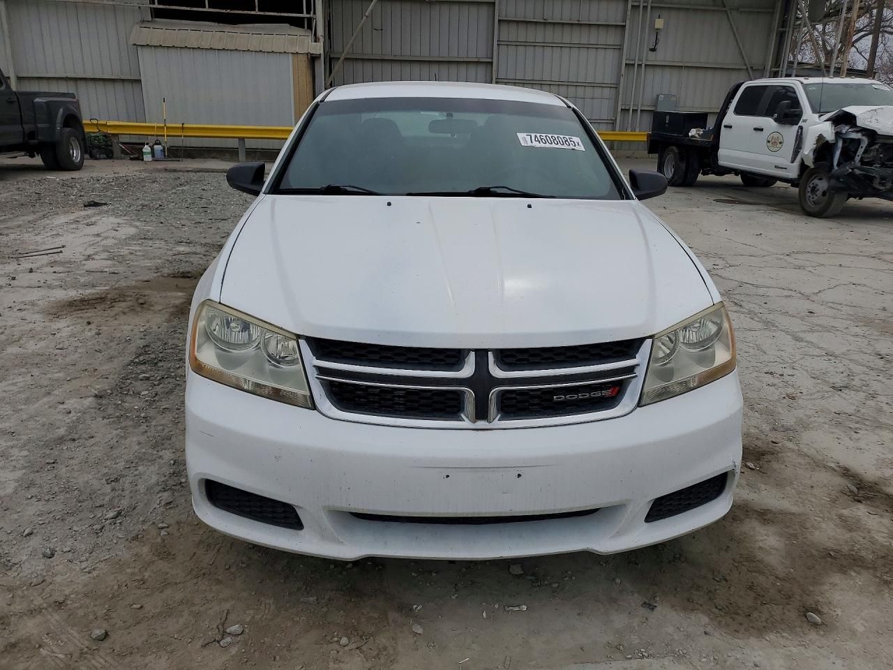 2014 Dodge Avenger se