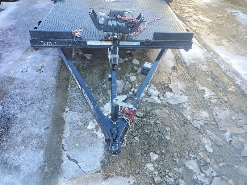 2024 Bwise Ch18-7-full Equipment Trailer