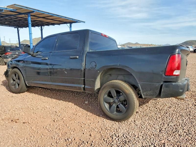 2017 Dodge Ram 1500 st