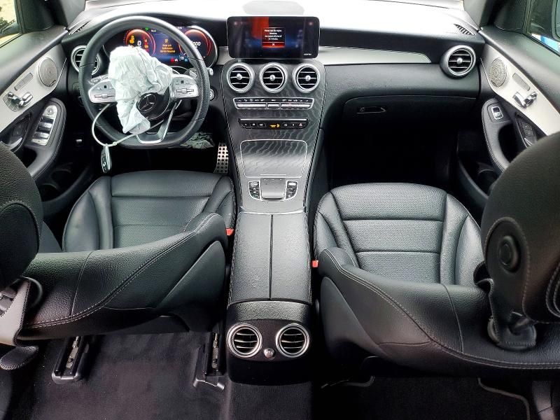 2021 Mercedes-Benz Glc 300