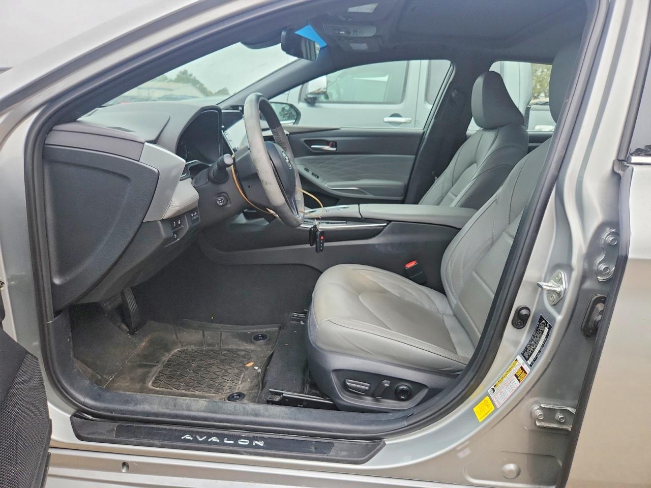 2021 Toyota Avalon Limited
