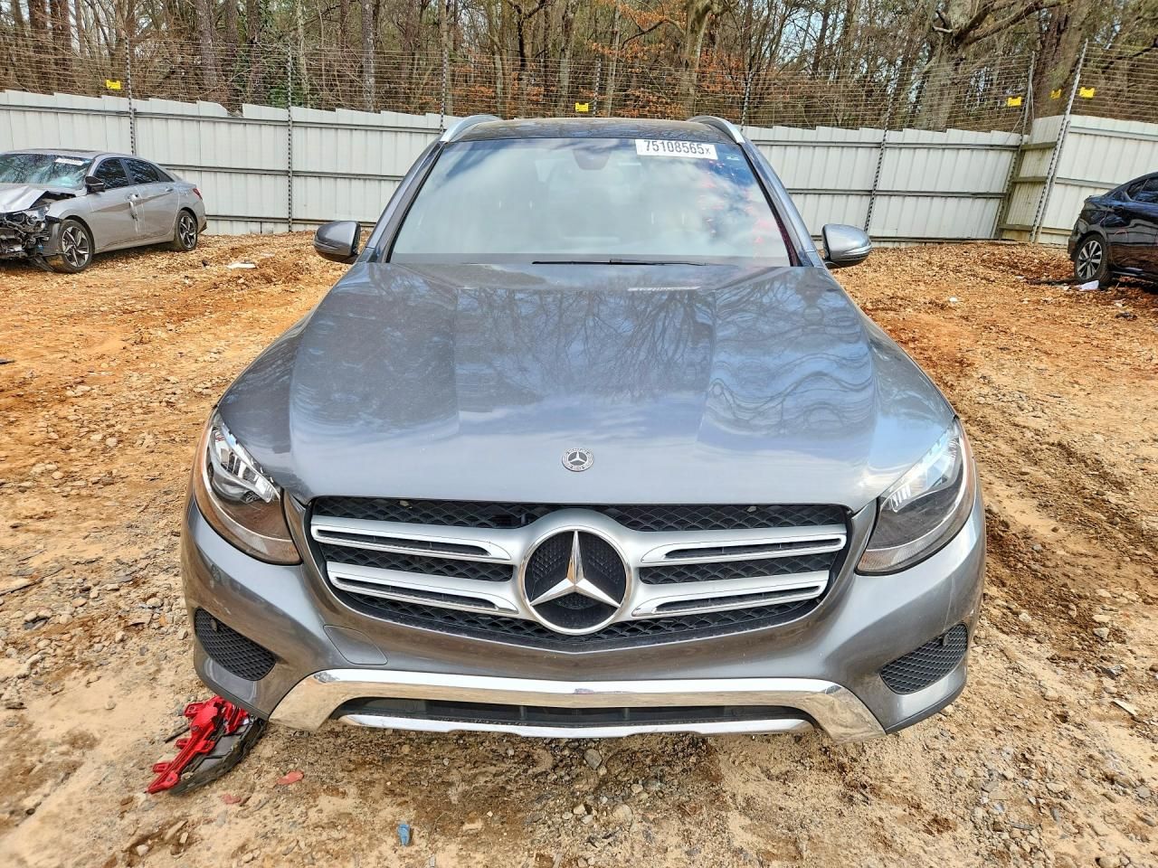 2018 Mercedes-Benz Glc 300 4matic