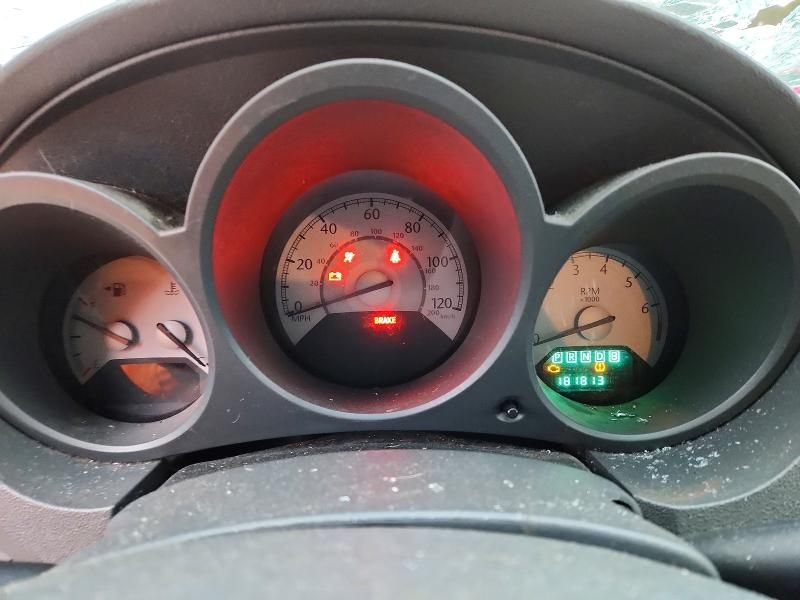 2007 Chrysler Sebring