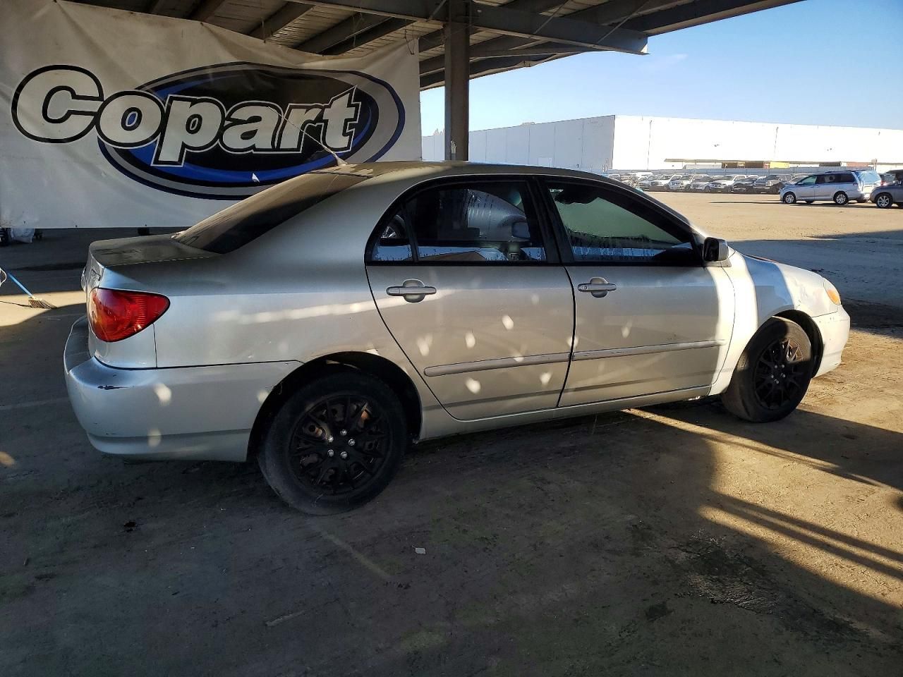 2003 Toyota Corolla ce