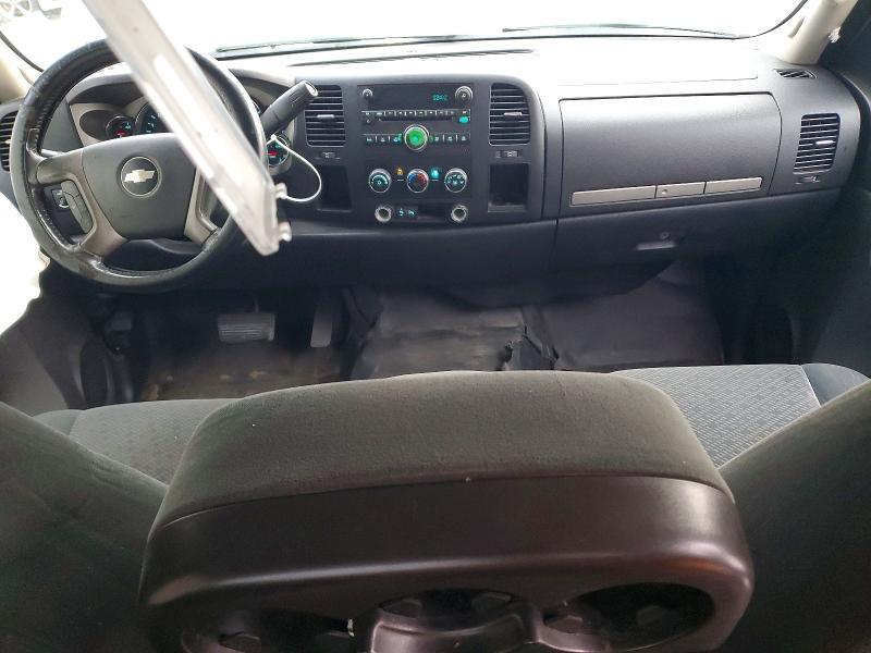 2008 Chevrolet Silverado C1500