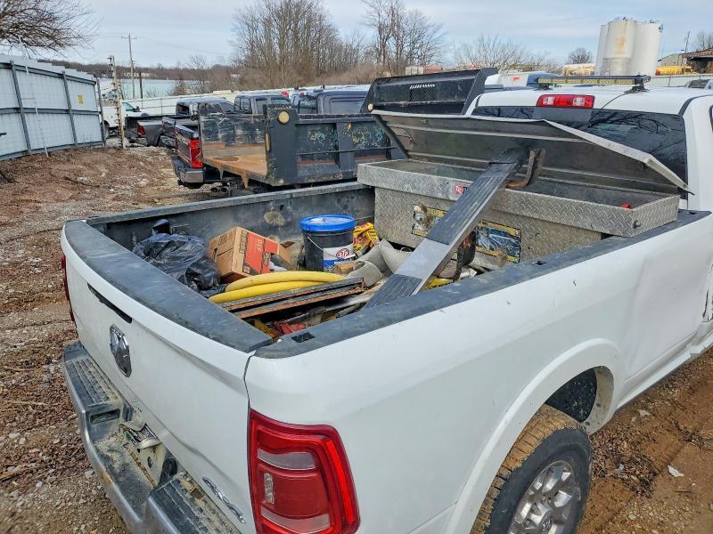 2022 Dodge 3500 Laramie