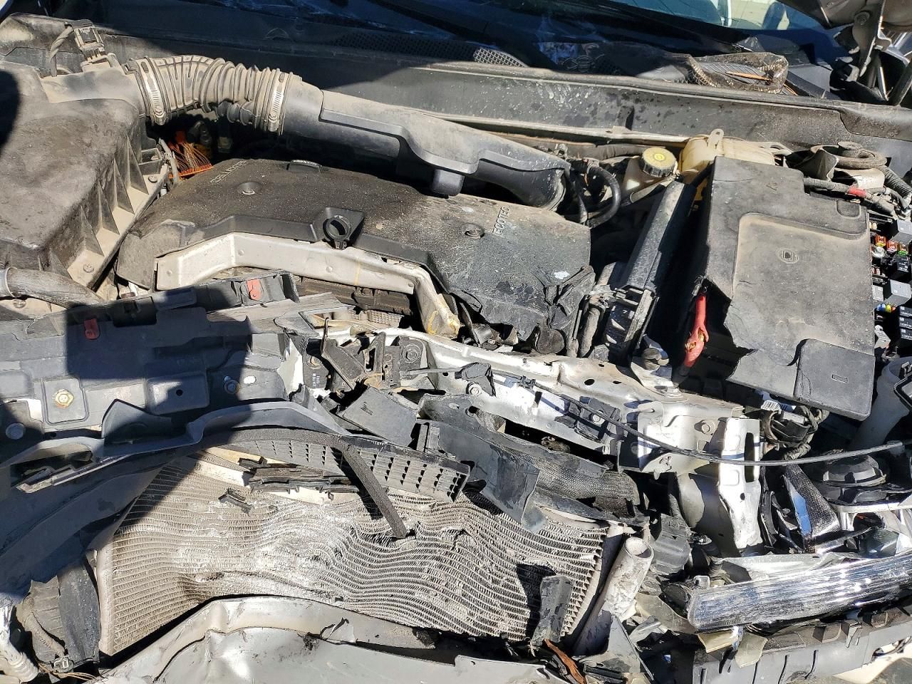 2016 Chevrolet Malibu Limited lt