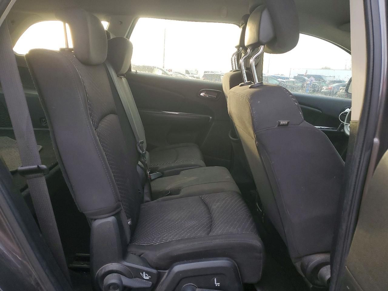 2015 Dodge Journey se