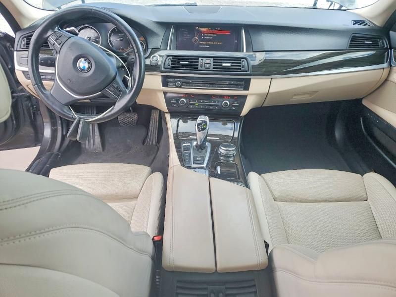 2016 BMW 535 xi