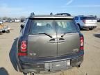 2011 Mini Cooper s Clubman