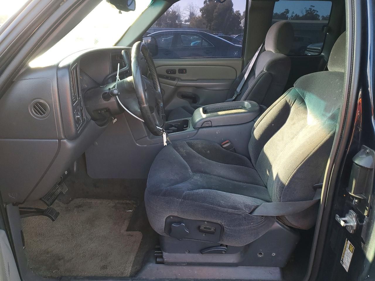 2005 Chevrolet Silverado C1500