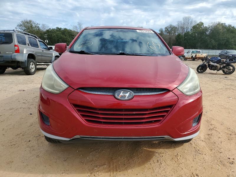 2014 Hyundai Tucson gls