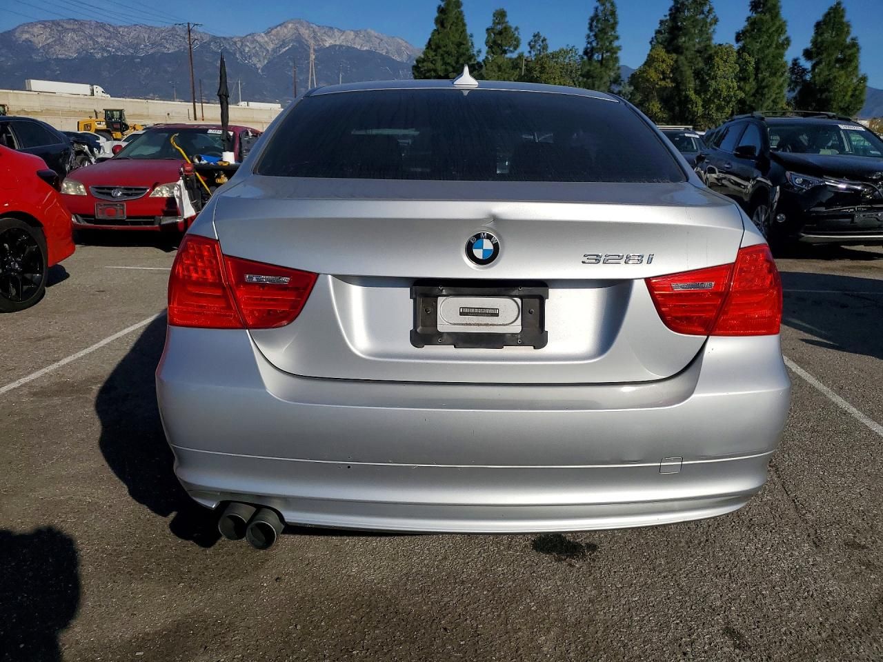 2010 BMW 328 xi