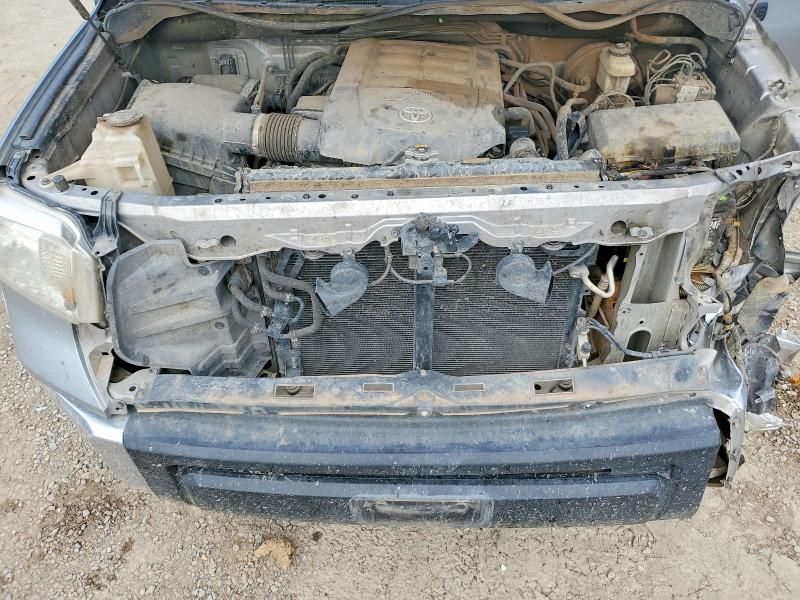 2016 Toyota Tundra Crewmax SR5