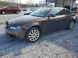 Audi a4 Vehiculos salvage en venta: 2011 Audi A4 Premium Plus
