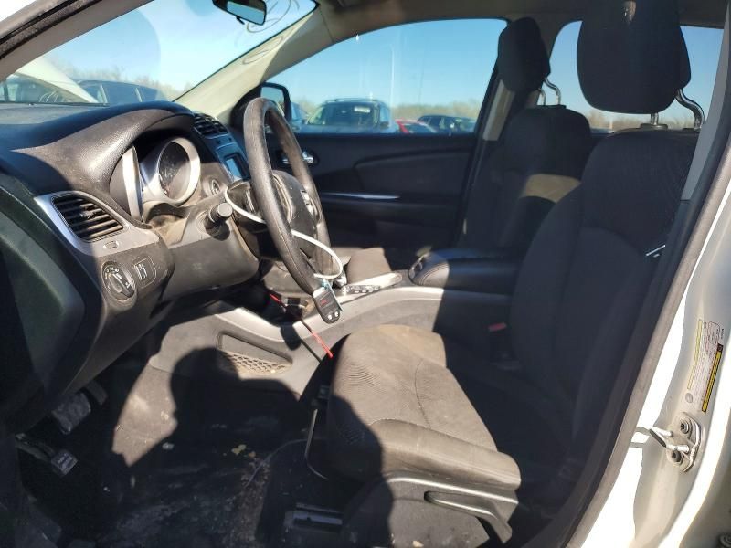 2018 Dodge Journey sxt