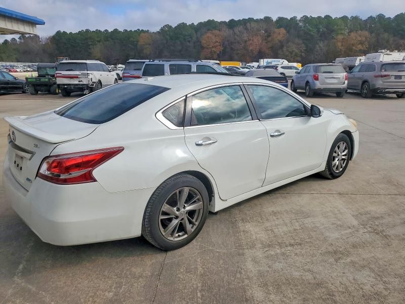 2013 Nissan Altima 2.5