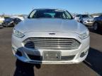 2013 Ford Fusion Titanium Phev