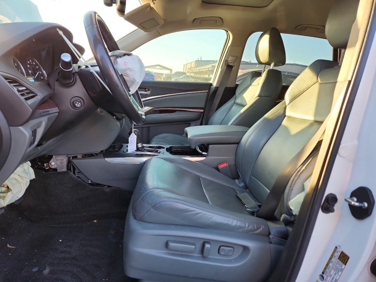 2014 Acura Mdx Technology