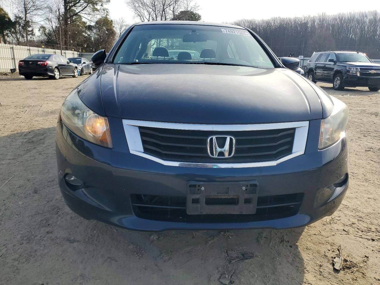 2010 Honda Accord ex