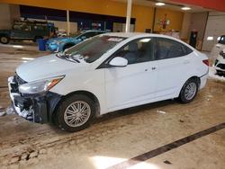 Hyundai salvage cars for sale: 2016 Hyundai Accent se