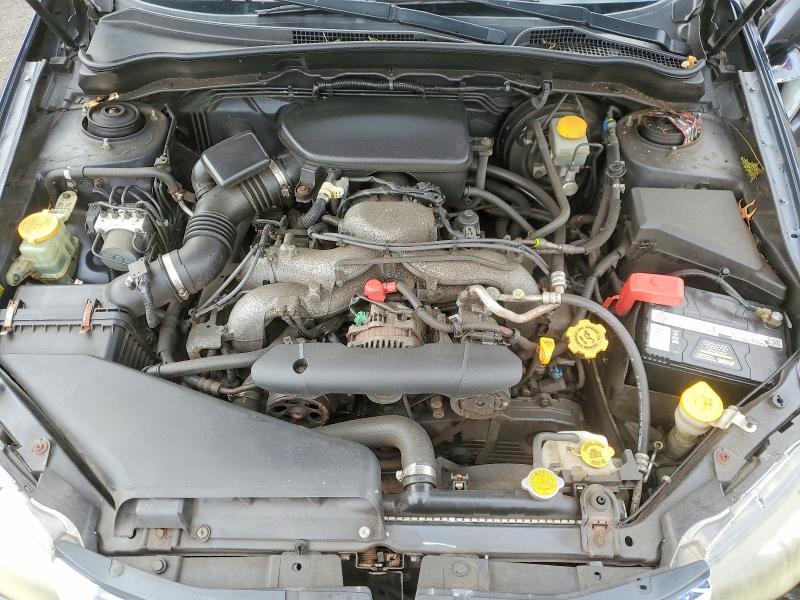 2008 Subaru Impreza 2.5i