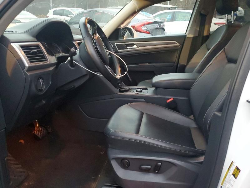 2019 Volkswagen Atlas se